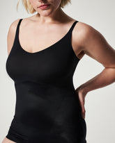 SPANXshapeâ„¢ Invisible Cami | Very Black